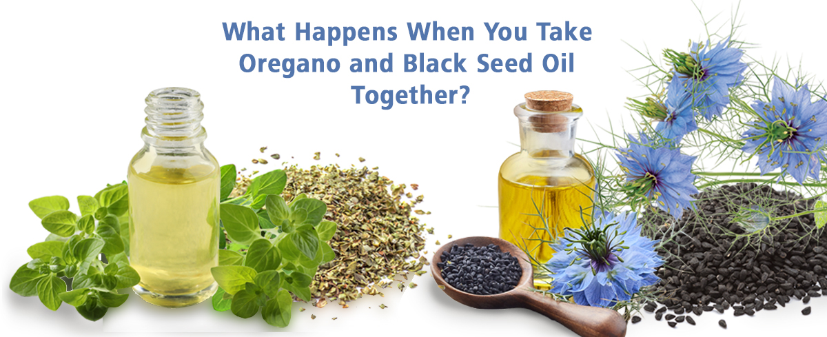 Featured image for “What Happens When You Take Oregano and Black Seed Oil Together?”
