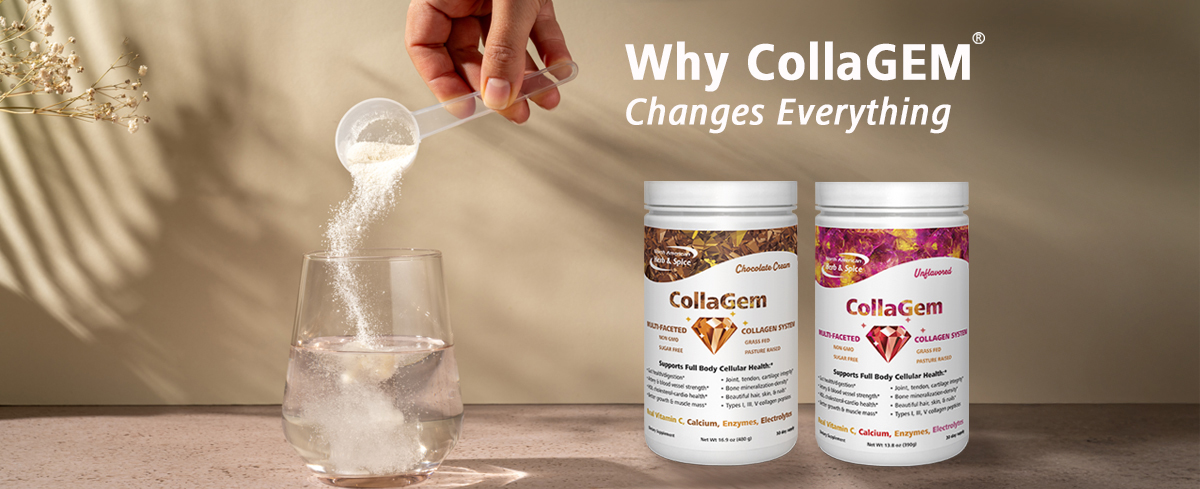 Featured image for “Why CollaGem® Changes Everything”
