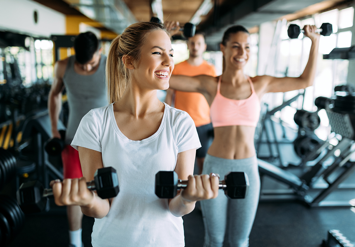 Featured image for “Getting in Shape for the Rest of Your Life”