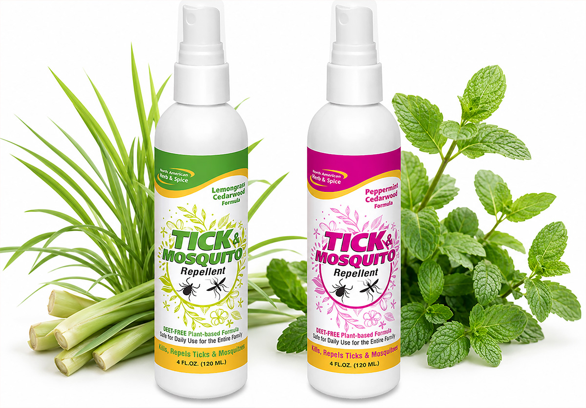 Featured image for “Mosquito and Tick Season: Natural Repellents That Actually Work”