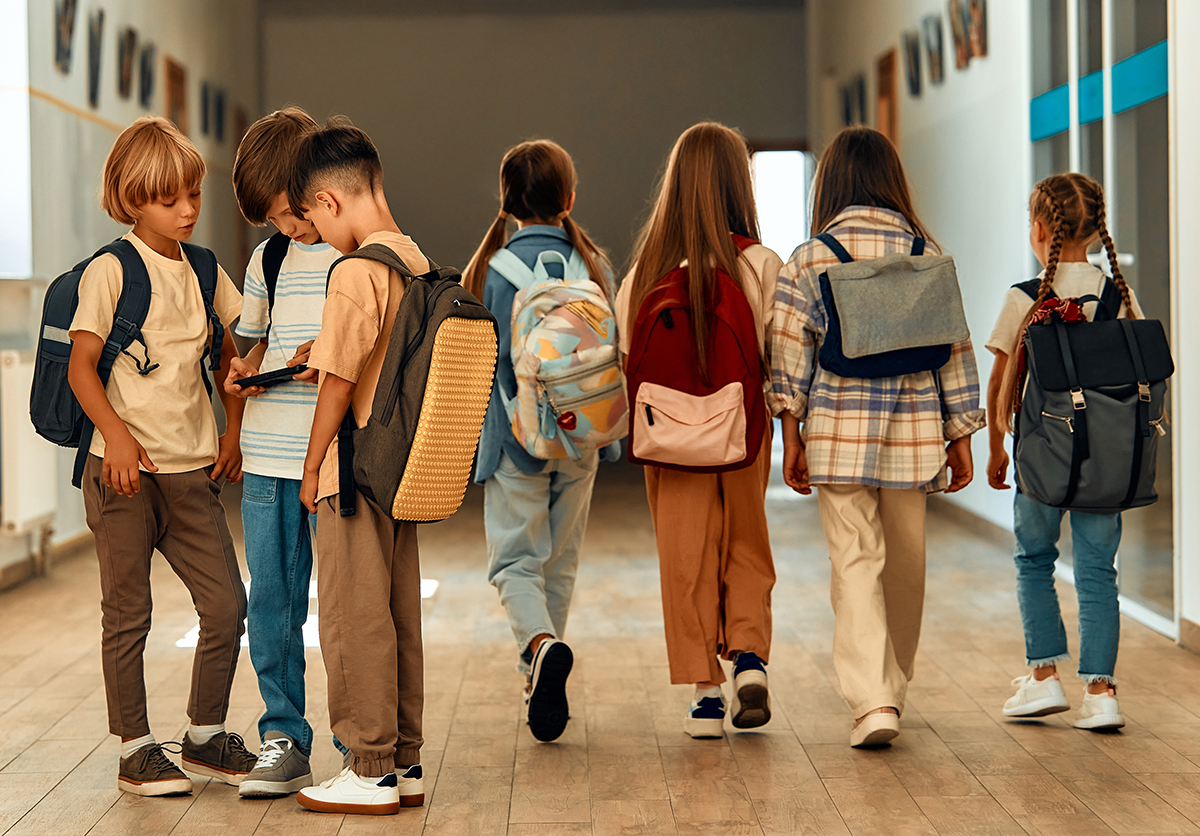 Featured image for “Back-to-School Immune Support: What Your Child’s Body Actually Needs at Every Age”
