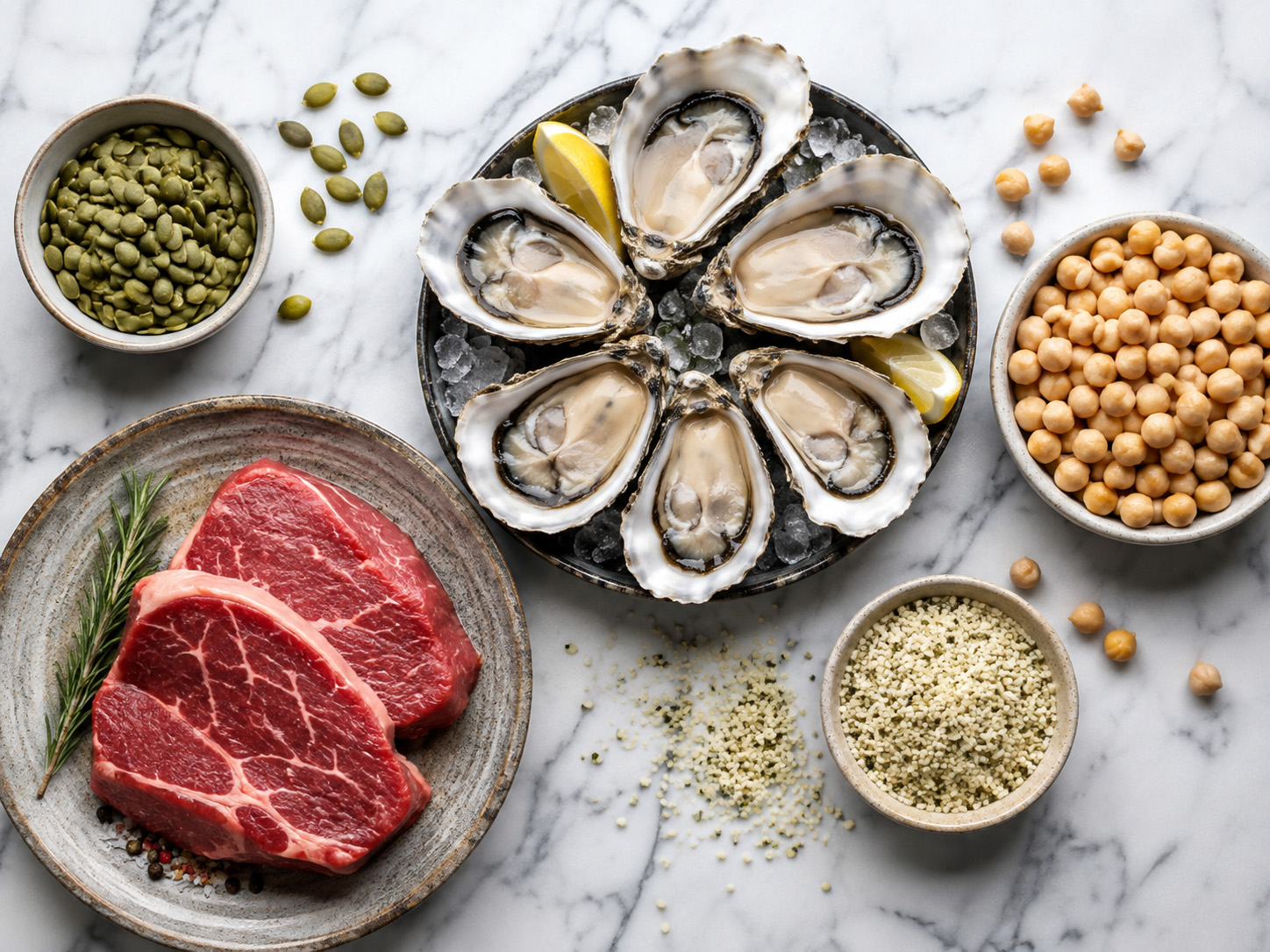 Featured image for “Zinc: The Overlooked Mineral Behind Immunity, Skin, and Hormones”