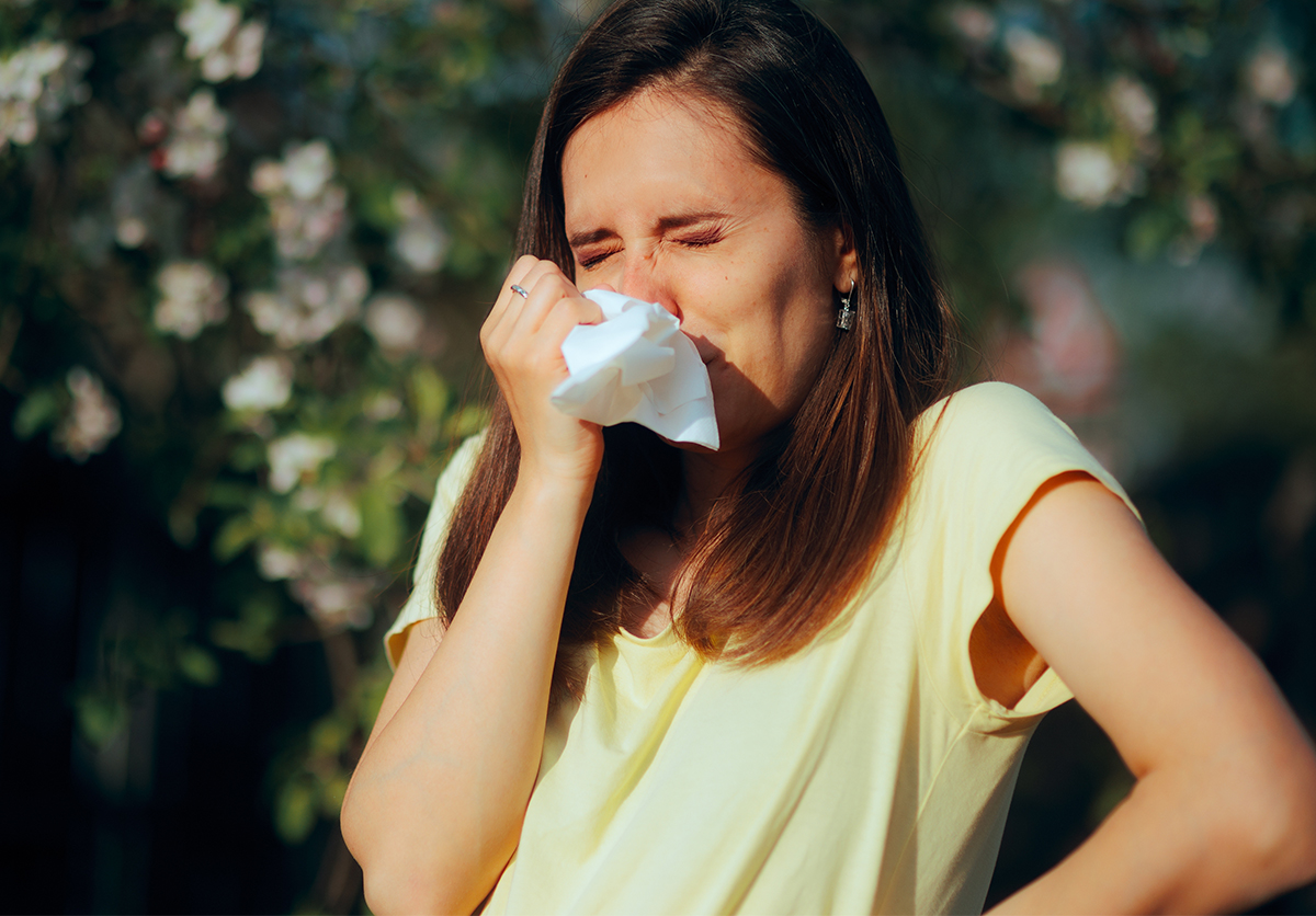 Featured image for “Histamine Intolerance: The Hidden Cause Behind Allergies, Headaches and Hives”